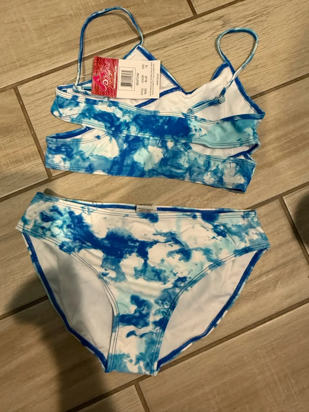 Kanu Surf soft stretchy